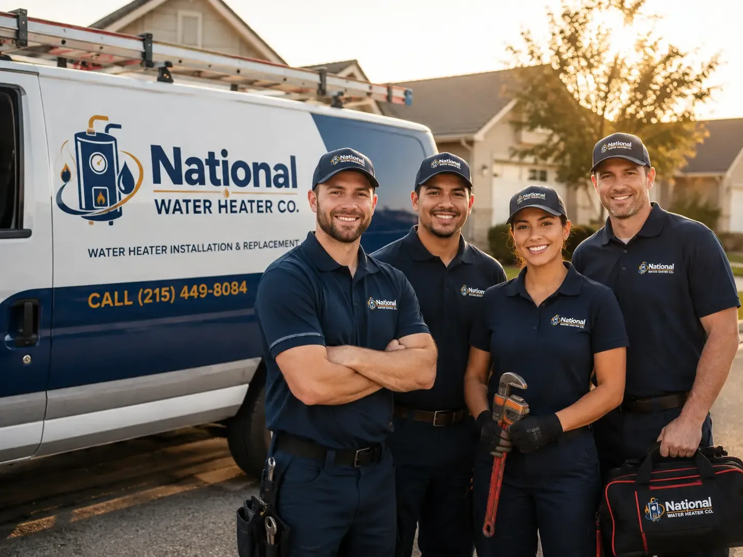Water Heater Installation company in Berryville, VA