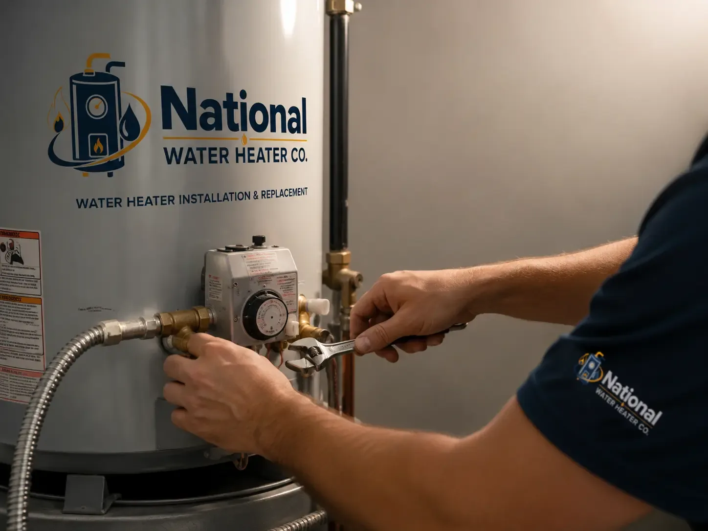 Why choose Water Heater Installation in Berryville, VA